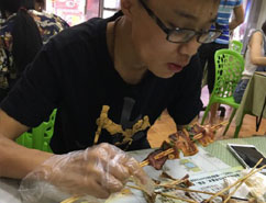 红寺堡烧烤加盟,学烧烤技术,开烧烤店多少钱