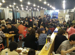 红寺堡烧烤加盟,学烧烤技术,开烧烤店多少钱