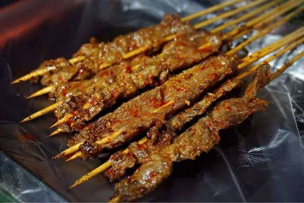 红寺堡烤牛筋培训