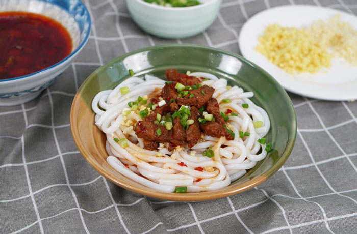 红寺堡肉臊子粉培训