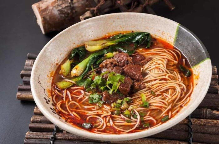 红寺堡红汤牛肉面培训
