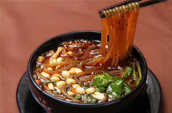 红寺堡酸辣粉培训
