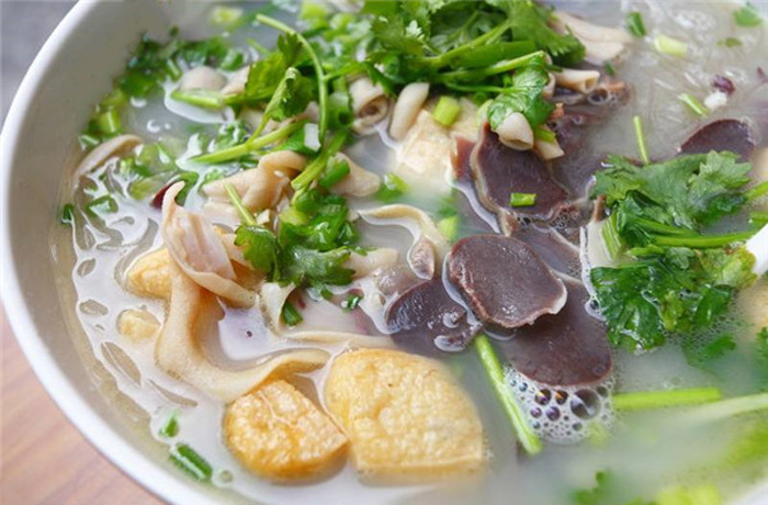 红寺堡鸭血粉丝汤培训