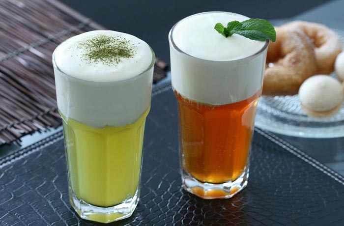 红寺堡奶盖茶培训